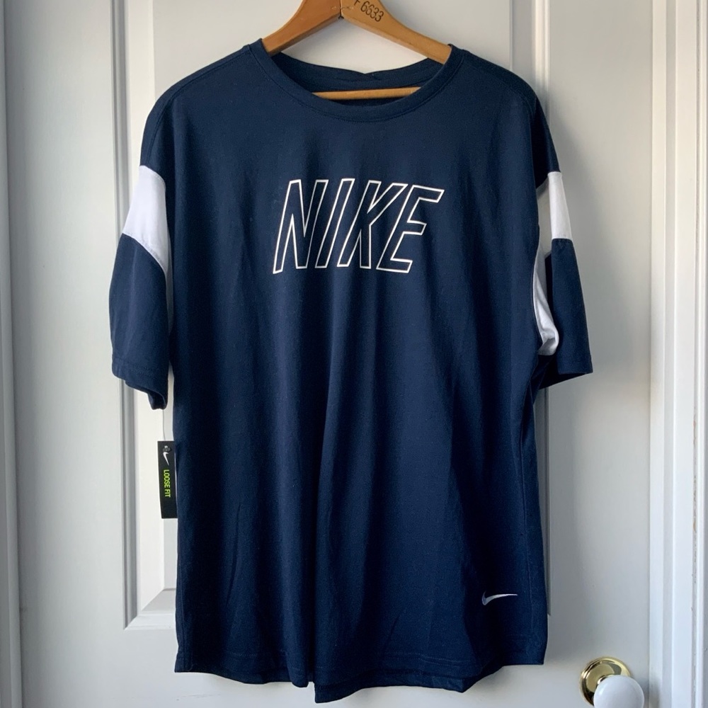 Nike Plus Size Dri-Fit Short Sleeve Tee NWT